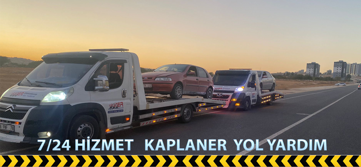 URFA OTO ÇEKİCİ