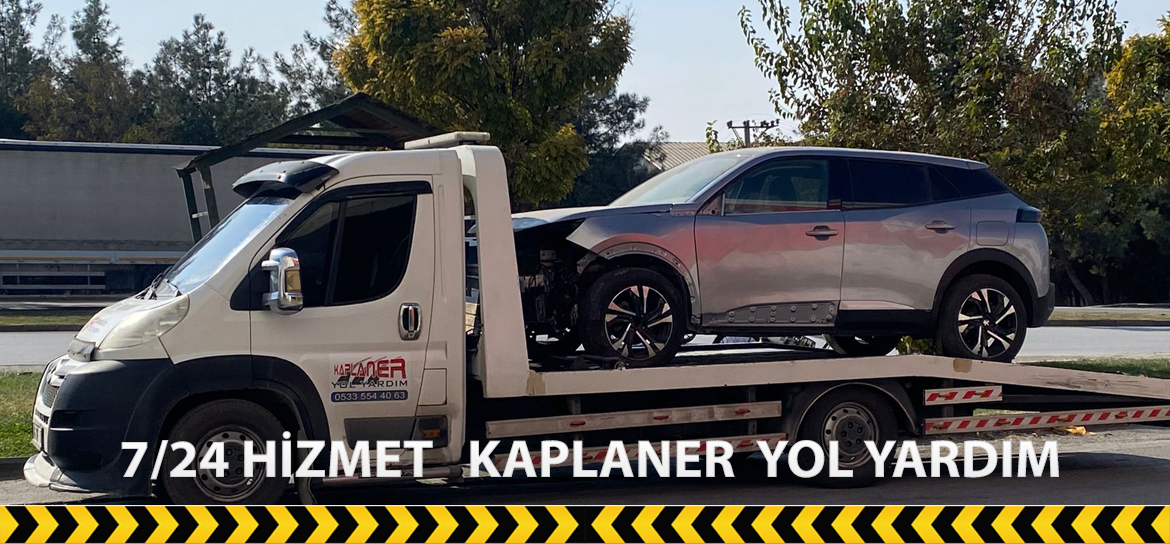URFA OTO ÇEKİCİ