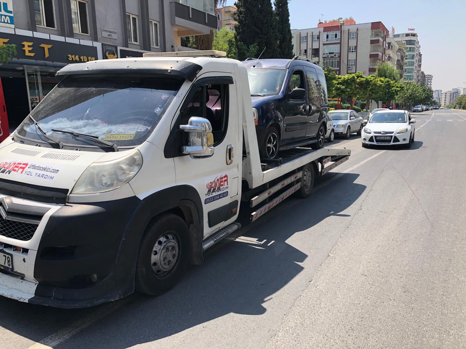 Birecik Oto Çekici